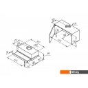 Вытяжки KUPPERSBERG Slimlux IV 60 GW