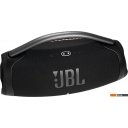 Беспроводные и портативные колонки JBL Boombox 3 (черный)