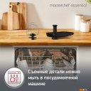 Кухонные комбайны, машины и планетарные миксеры Moulinex Essential QA151810