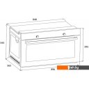 Духовые шкафы Korting OKB 7129 SGN