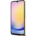 Мобильные телефоны Samsung Galaxy A25 8GB/256GB (желтый, без Samsung Pay)