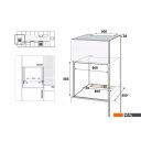 Духовые шкафы Schtoff Decor 900 (72 литра)