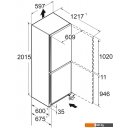 Холодильники Liebherr CNsff 5704 Pure