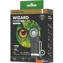 Фонари Armytek Wizard C2 Pro Max Magnet USB Sand (белый)