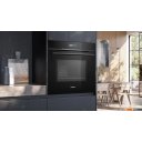 Духовые шкафы Siemens iQ700 HM776GKB1