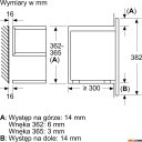 Микроволновые печи Bosch Serie 8 BEL7321B1