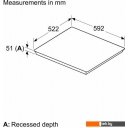 Варочные панели Bosch Serie 6 PIX631HC1E