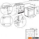 Духовые шкафы Electrolux EOF5C50V