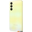 Мобильные телефоны Samsung Galaxy A25 6GB/128GB (желтый, без Samsung Pay)