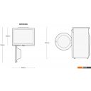 Стиральная машина Samsung WW65AG4S21CXLD