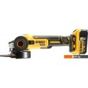 Угловые шлифмашины (болгарки) DeWalt DCG405P2 (с 2-мя АКБ, кейс)