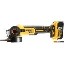 Угловые шлифмашины (болгарки) DeWalt DCG405P2 (с 2-мя АКБ, кейс)