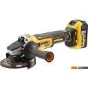 Угловые шлифмашины (болгарки) DeWalt DCG405P2 (с 2-мя АКБ, кейс)