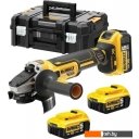 Угловые шлифмашины (болгарки) DeWalt DCG405P3 (с 2-мя АКБ, кейс)