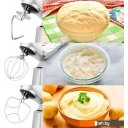 Кухонные комбайны, машины и планетарные миксеры Kitfort KT-3474