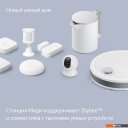 Беспроводные и портативные колонки Яндекс Станция Миди (серый)