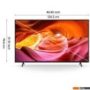 Телевизоры Sony Bravia X75K KD-50X75K