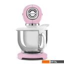 Кухонные комбайны, машины и планетарные миксеры Smeg SMF03PKEU