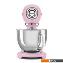 Кухонные комбайны, машины и планетарные миксеры Smeg SMF03PKEU