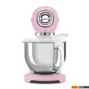 Кухонные комбайны, машины и планетарные миксеры Smeg SMF03PKEU