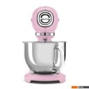 Кухонные комбайны, машины и планетарные миксеры Smeg SMF03PKEU