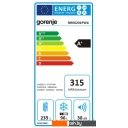 Холодильники Gorenje NRK6201PW4