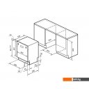 Посудомоечные машины LEX PM 6073 B