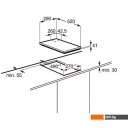 Варочные панели Electrolux EGC3322NVK Варочные панели Electrolux EGC3322NVK
