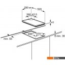 Варочные панели Electrolux EGC3322NVK