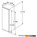 Холодильники Bosch Serie 6 KIR81AFE0