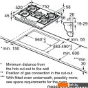 Варочные панели Bosch Serie 6 PPQ7A6B20