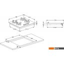 Варочные панели BEKO HILG 64325 SDX
