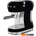 Кофеварки и кофемашины Smeg ECF02BLEU