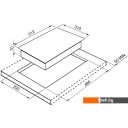 Варочные панели Smeg PGF32G