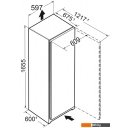 Холодильники Liebherr Rf 5000 Pure