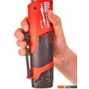 Шуруповерты, гайковерты, электроотвертки Milwaukee M12 FUEL M12FIR12-0 4933459800 (без АКБ)