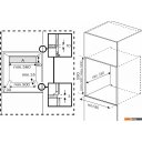 Духовые шкафы Indesit IFE 4841 J BL