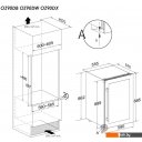 Винные шкафы Temptech OZ90DW