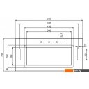 Вытяжки Schtoff Polar 60 (черный)