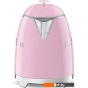 Электрочайники и термопоты Smeg KLF05PKEU