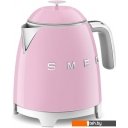 Электрочайники и термопоты Smeg KLF05PKEU