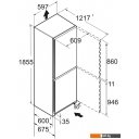 Холодильники Liebherr CNd 5204 Pure