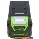 Аккумуляторы и зарядные устройства для инструмента Greenworks G40B5 (40В/5 Ач)