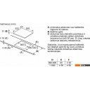Варочные панели Bosch PUE612BB1J