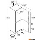 Холодильники Liebherr CNd 5203 Pure