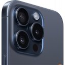 Мобильные телефоны Apple iPhone 15 Pro 128GB (синий титан)