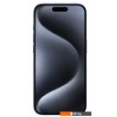 Мобильные телефоны Apple iPhone 15 Pro 128GB (синий титан)