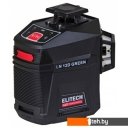 Лазерные нивелиры ELITECH HD Professional HD LN 12D Green 204736