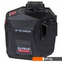 Лазерные нивелиры ELITECH HD Professional HD LN 12D Green 204736