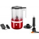 Кухонные комбайны, машины и планетарные миксеры KitchenAid 5KFCB519EER